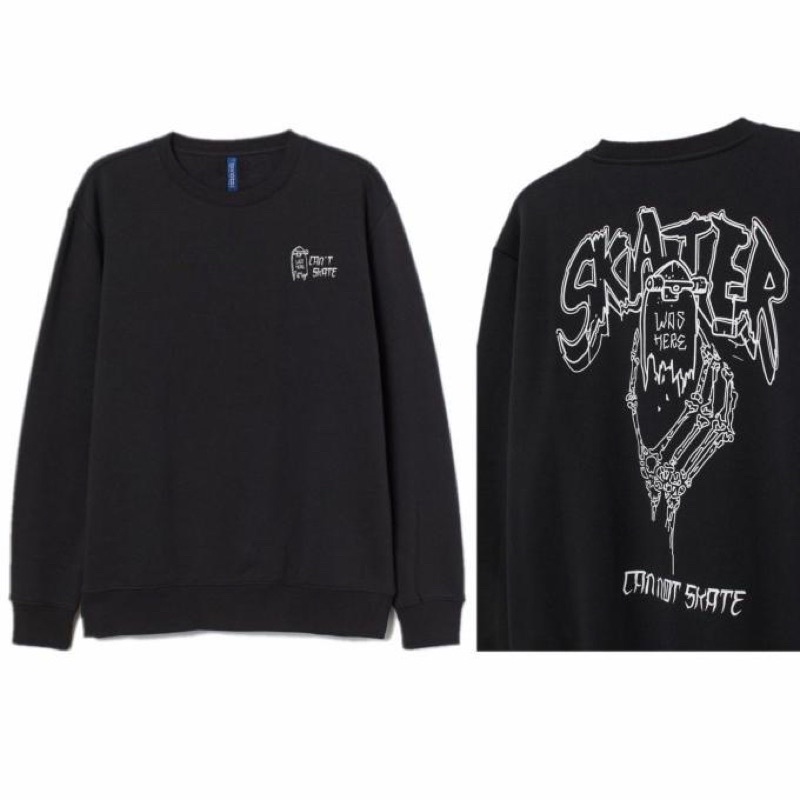 Crewneck Skater H*M