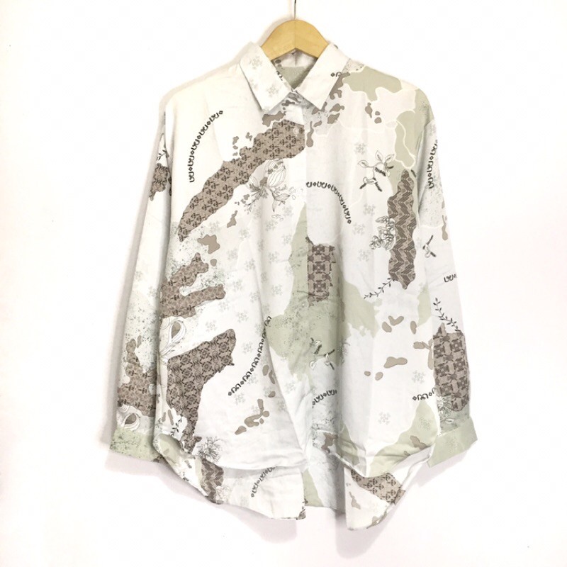 printing shirt / kemeja printing