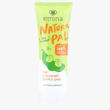 EMINA NATURAPAL GEL CLEANSER 100 ML @MJ