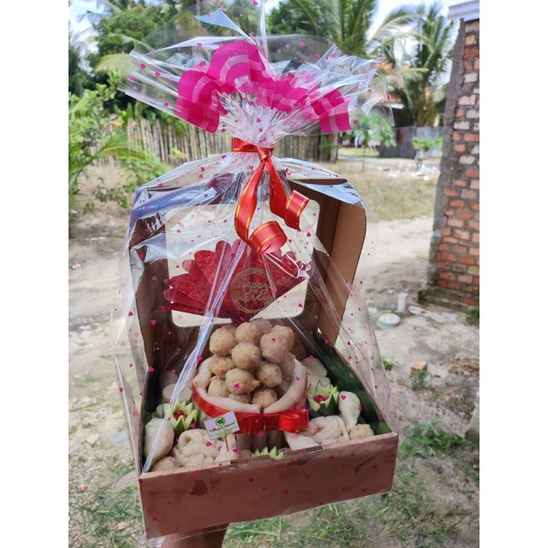 

pempek tart jumbo | pempek asli Palembang | pempek ikan