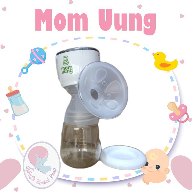 Sewa Pompa ASI Mom Uung