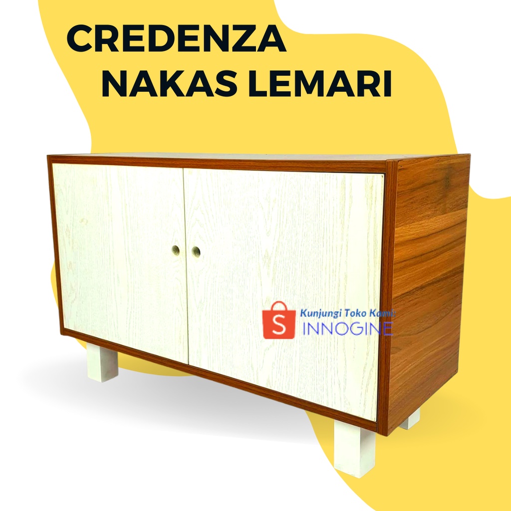 Bufet TV Meja Furniture Buffet TV Credenza Minimalis Lemari Bupet Meja Lemari Buku Meja Furniture Me