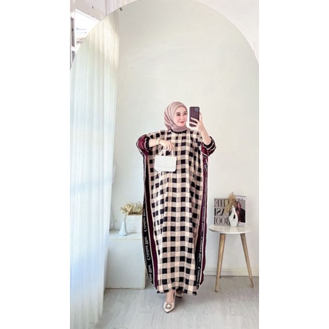 dress kaftan best seller kaftan kotak new