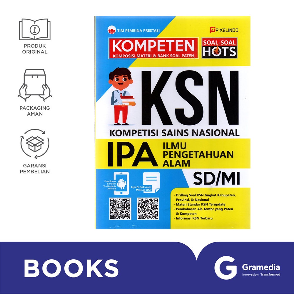 KOMPETEN KSN IPA SD/MI