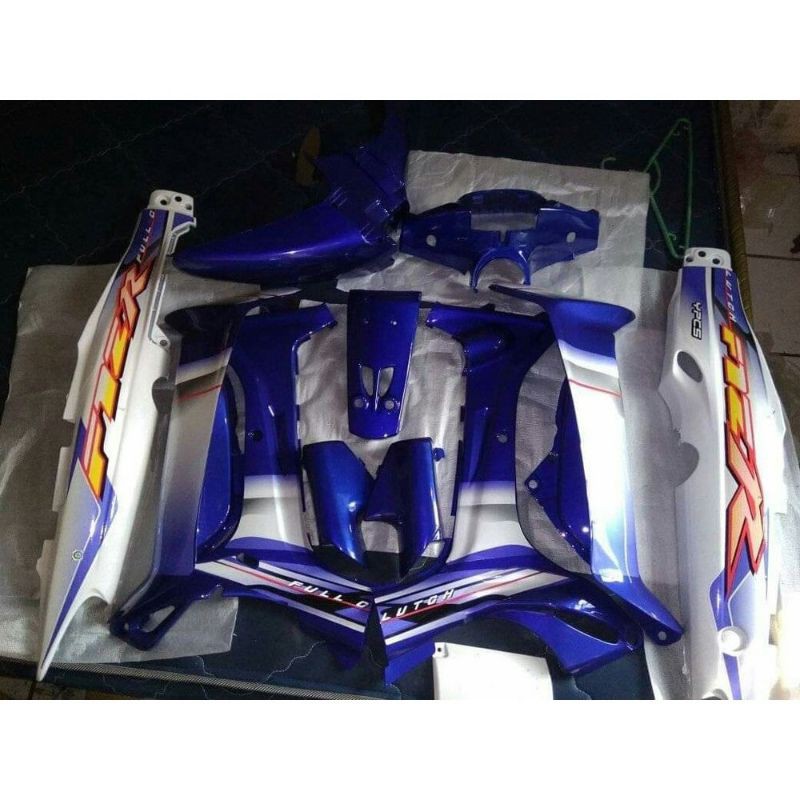 BODY HALUS F1ZR BIRU PUTIH