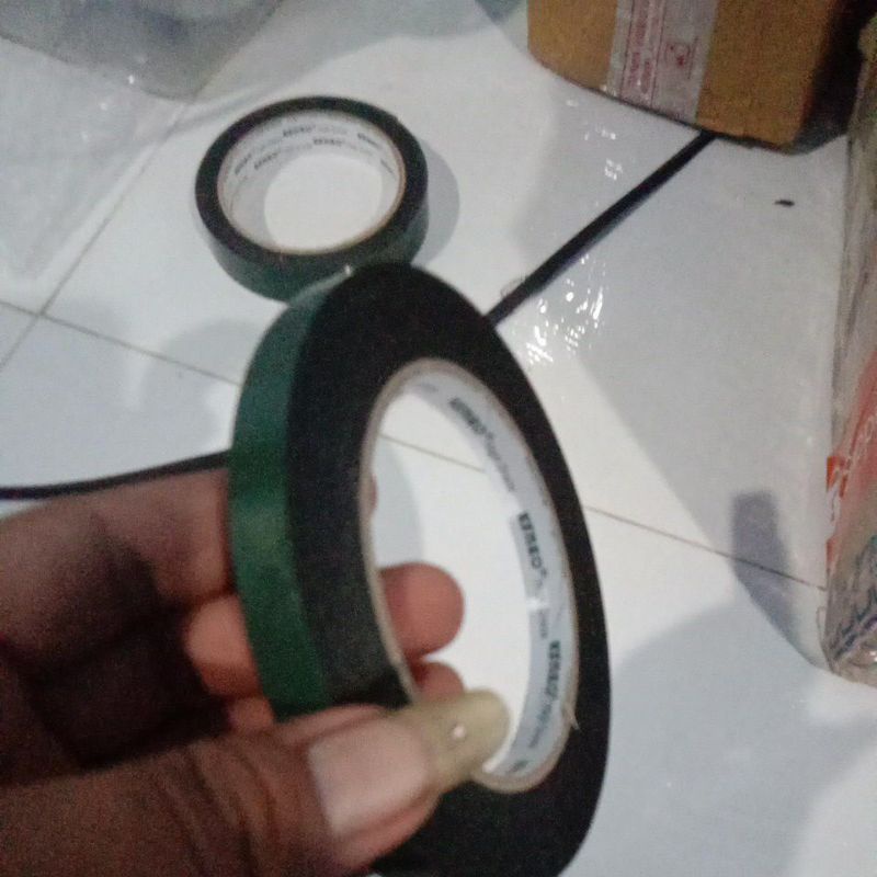 

double tape foam 1cm
