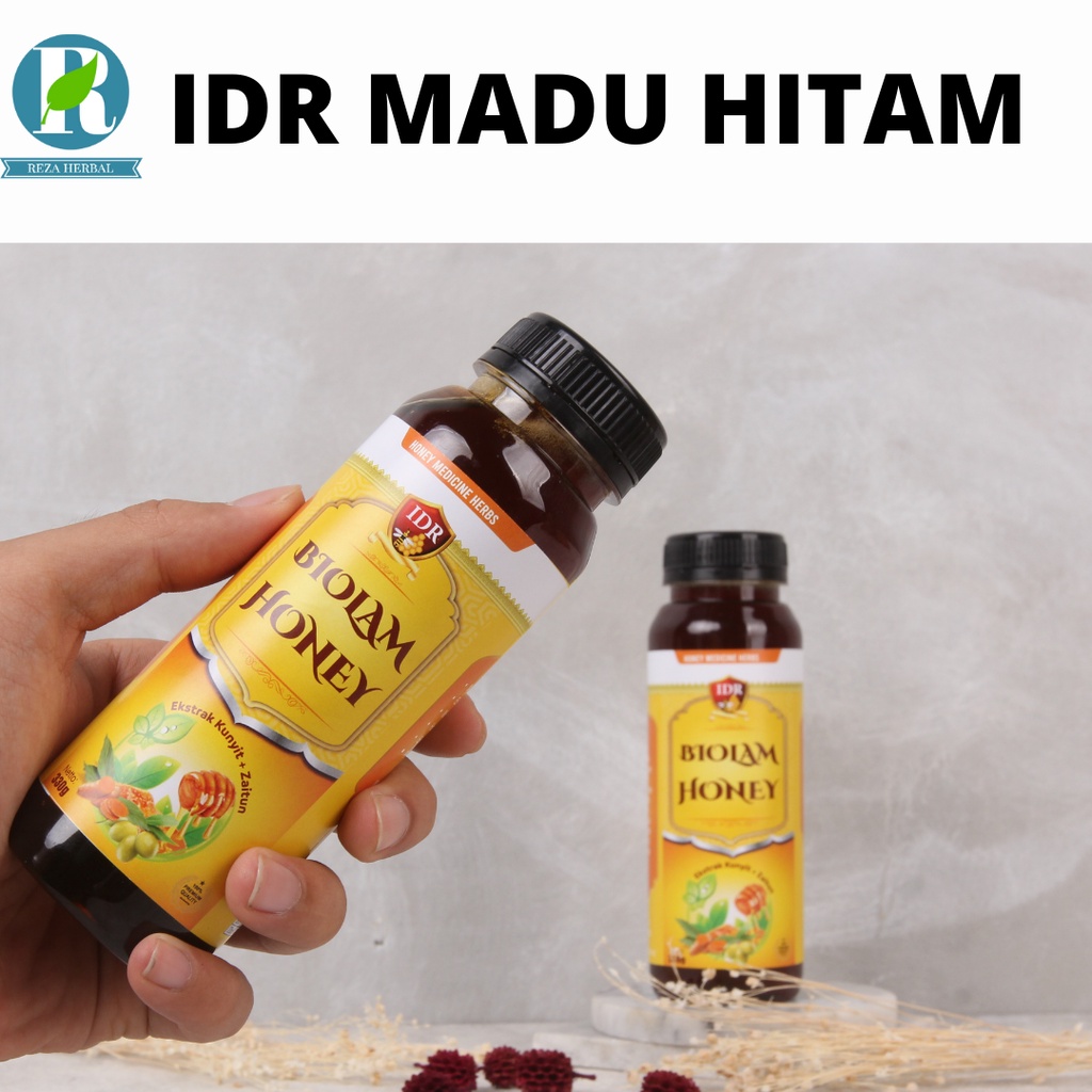 Obat Gerd - IDR Madu Biolam