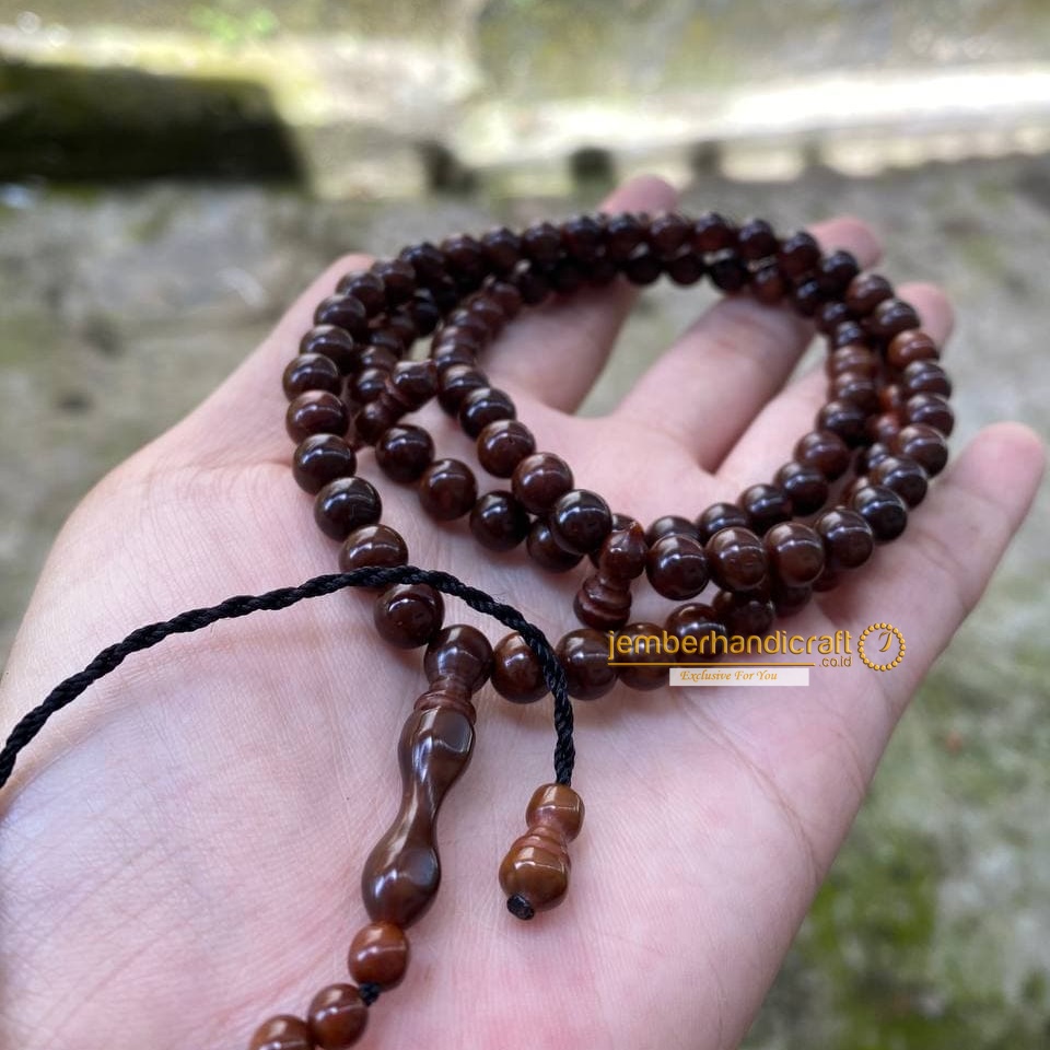 TASBIH KAOKAH | TASBIH KOKKA | TASBIH KAUKAH 7MM 99