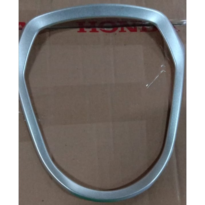 Garnish Cover Headlight Original Resmi Honda Genio