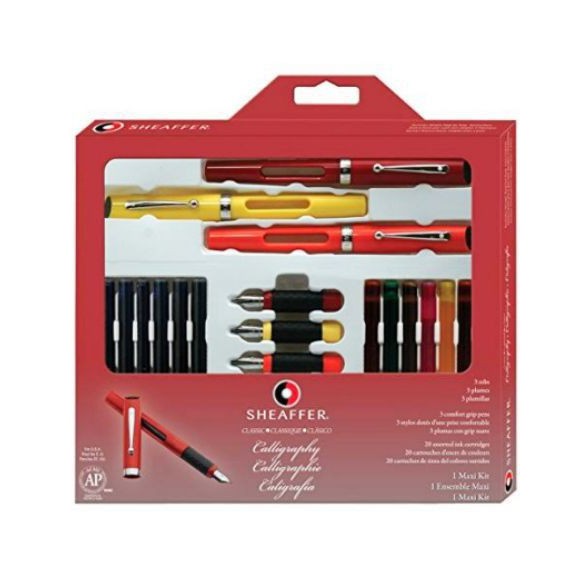

Sheaffer® Caligraphy Maxi Kit