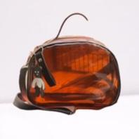 tas mika pvc selempang anisa [Mm31au22ᴳ]