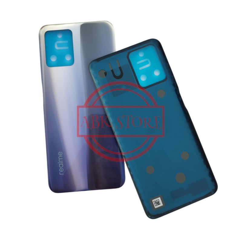 TUTUP BELAKANG BATERAI BACKDOOR BACKCOVER BACK CASING REALME 8I