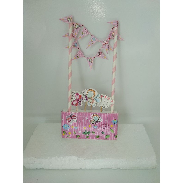 

Cake Topper HIASAN KUE/TOPER KUE/BERBAGAI MODEL(PR032)