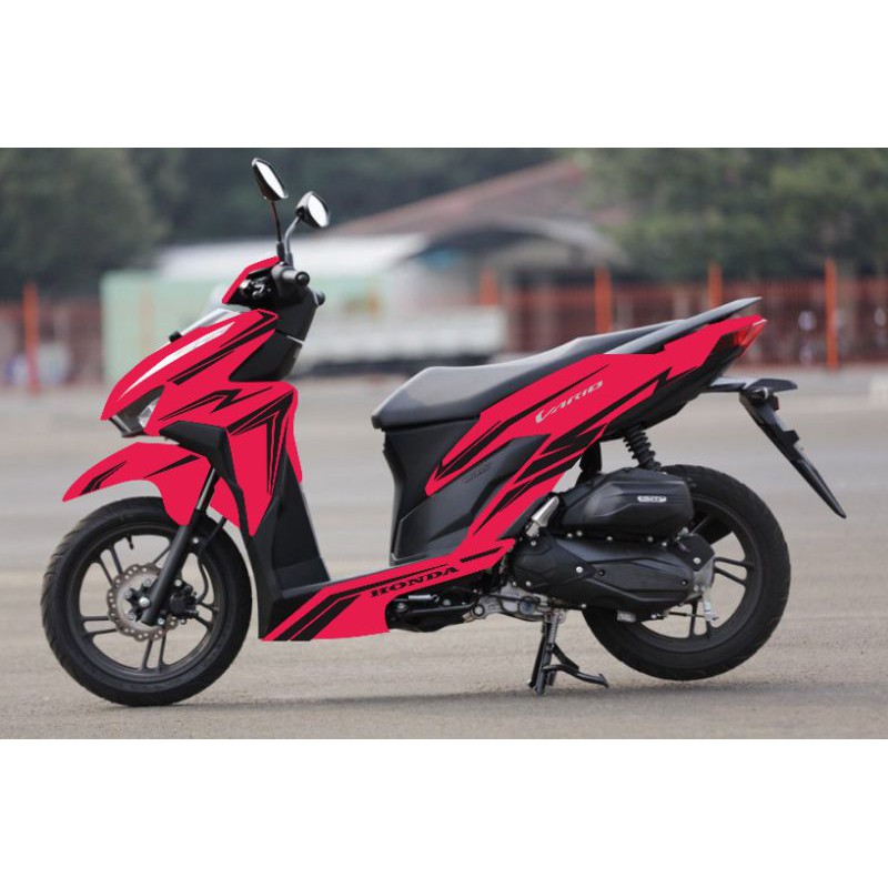 [TERBARU]  Sticker Cutting Vario New 125/150 - Cutting Stiker - Sticker Vario