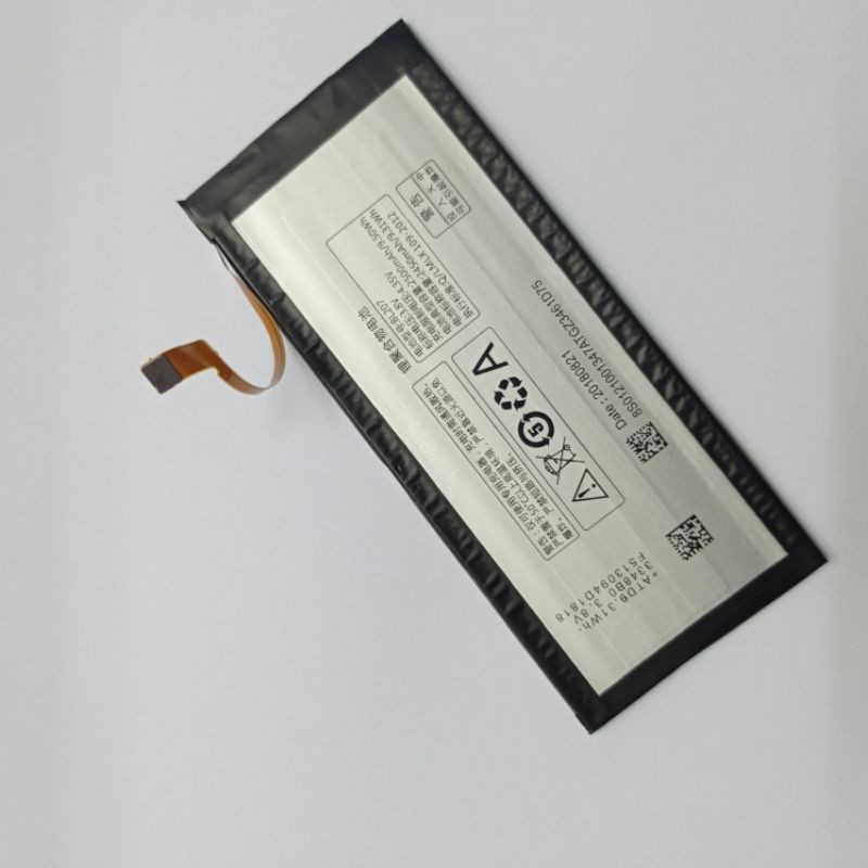 BATERAI BATRE BATTERY LENOVO K900 / K100 BL207 ORIGINAL