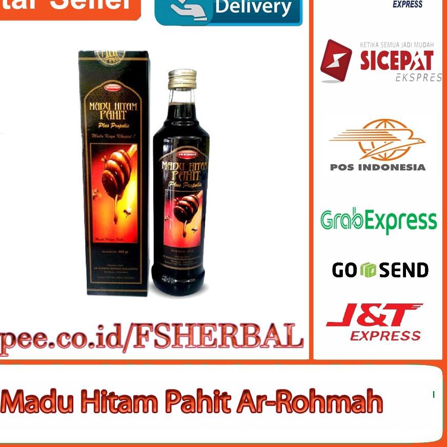 

✅ ň5ĉ Madu Hitam Pahit Arrohmah .
