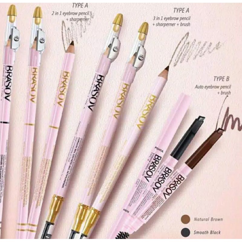 Pensil Pencil Alis Brasov eyebrow brasov