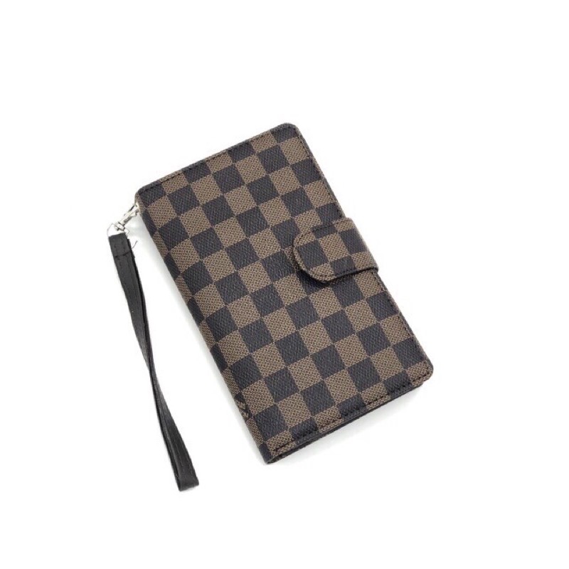 New Fashion 2020 Card Holder Wallet HPO Dompet Kartu Multifungsi Motif LV SEASON 2 Muat Banyak Kartu