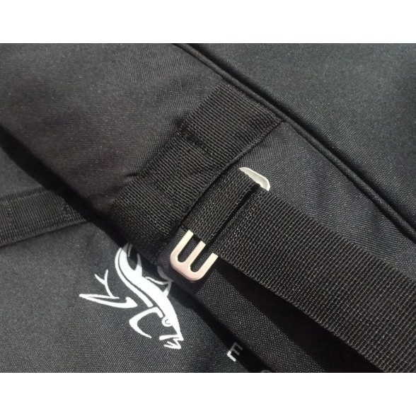 Tas Alat Selam Bag Speargun Long FIn Equipment Panah Tembak Ikan Spearfishing 185cm