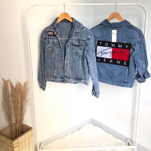 Jaket tommy jeans
