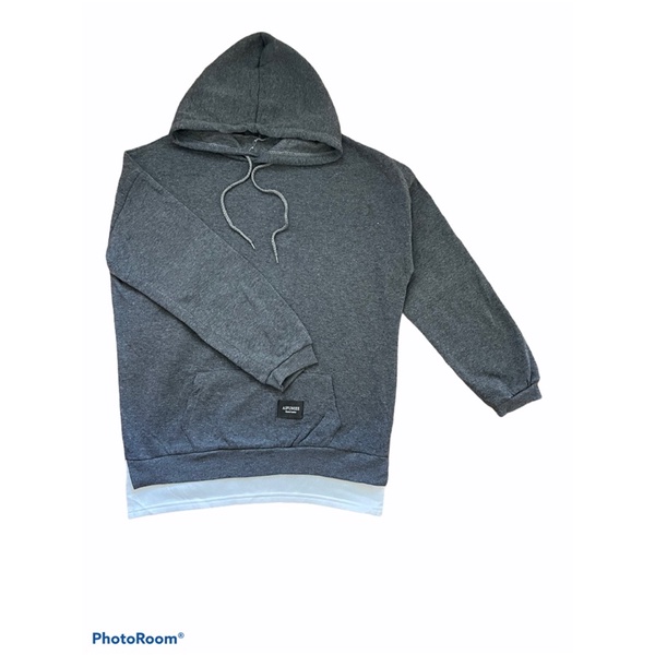 Hoodie Grey Aifuniee