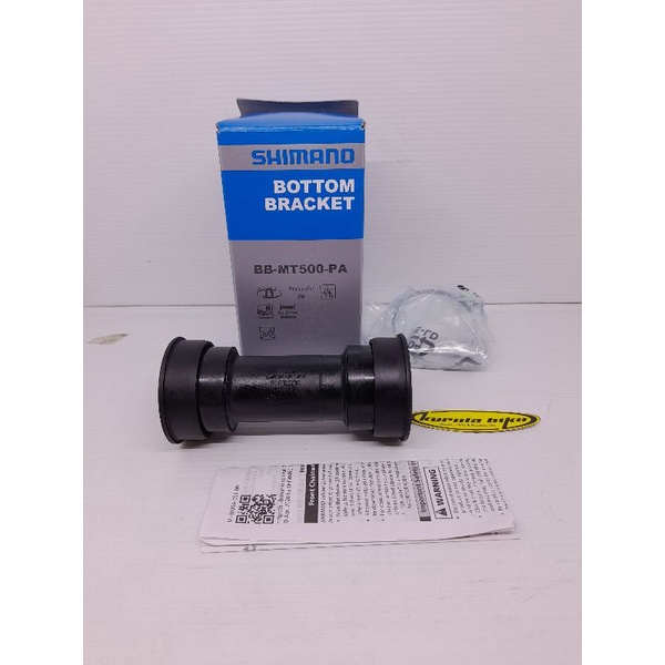 BB bottom bracket shimano pressfit