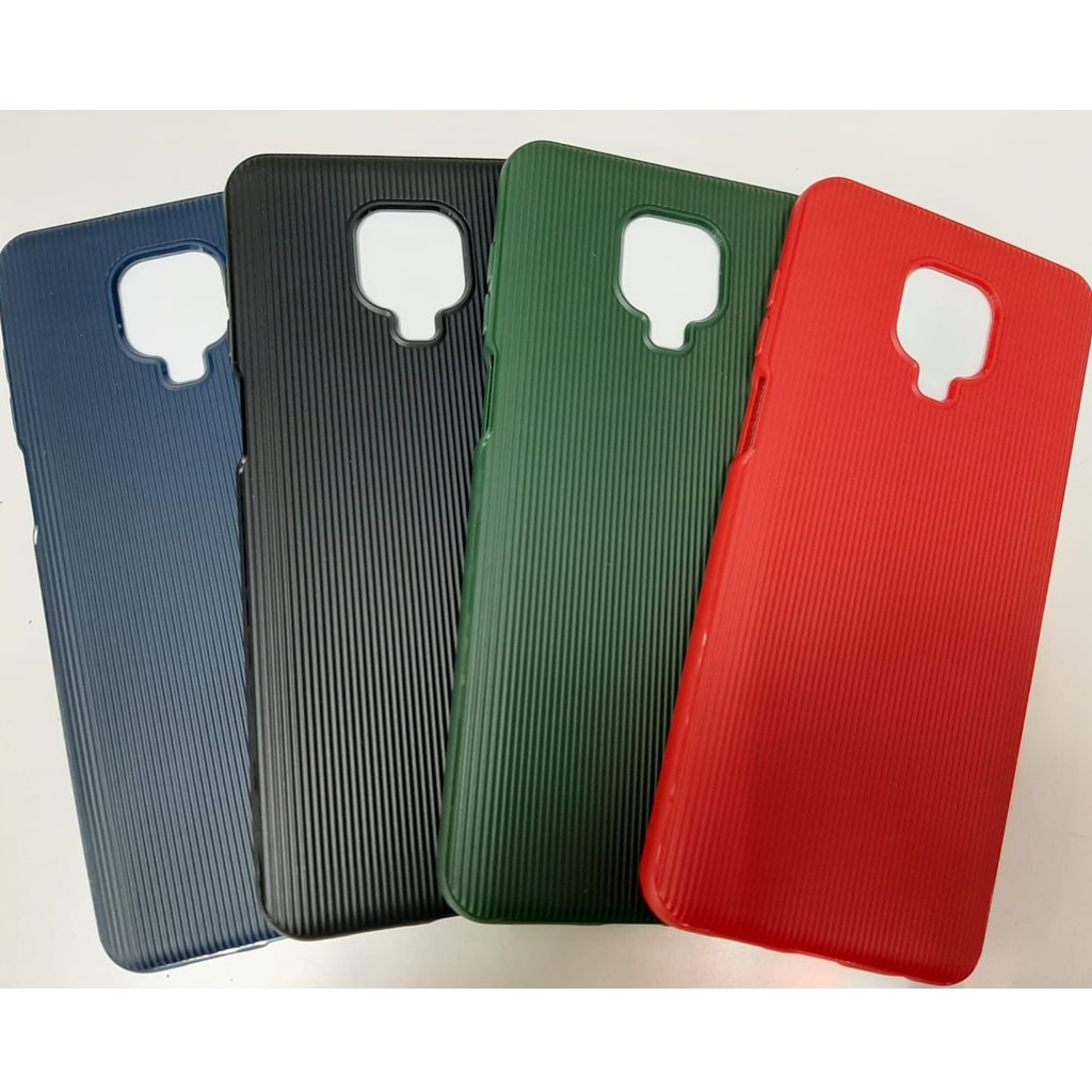 SOFT CASE SPOTLITE STRIP PREMIUM REDMI NOTE 9 PRO NEW 2020