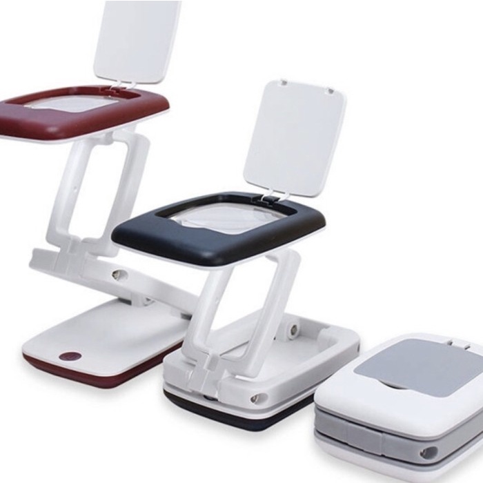 

Kaca Pembesar Lipat Pencucian Sarang Walet