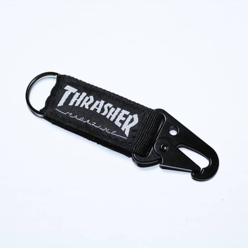 Karabiner thrasher webbing