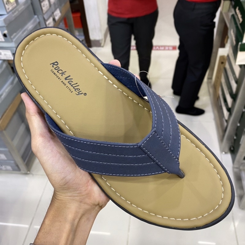 Rock Valley original slipper sandal pria 39-43