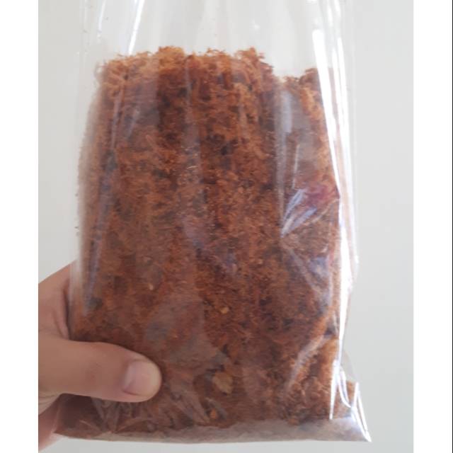 

Abon ayam ready