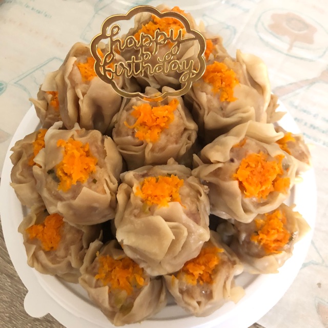 

SIOMAY SEMOK BIRTHDAY CAKE