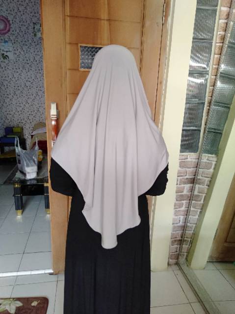Jilbab Hijab kerudung Instan Lulu Kanaya Original-5