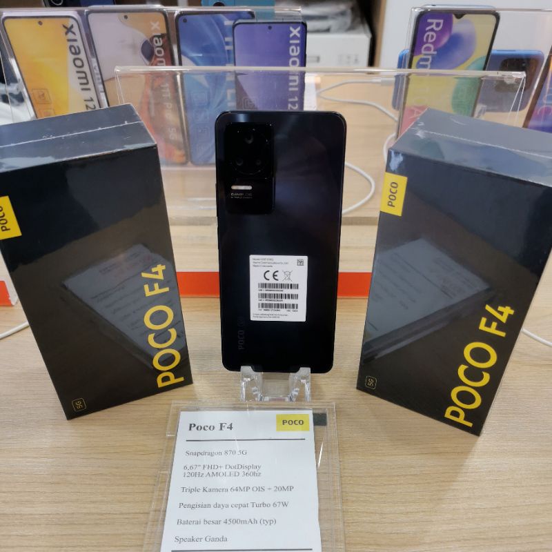Poco F4 8/256GB