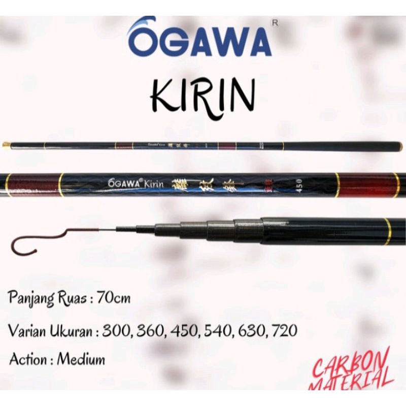 ogawa kirin