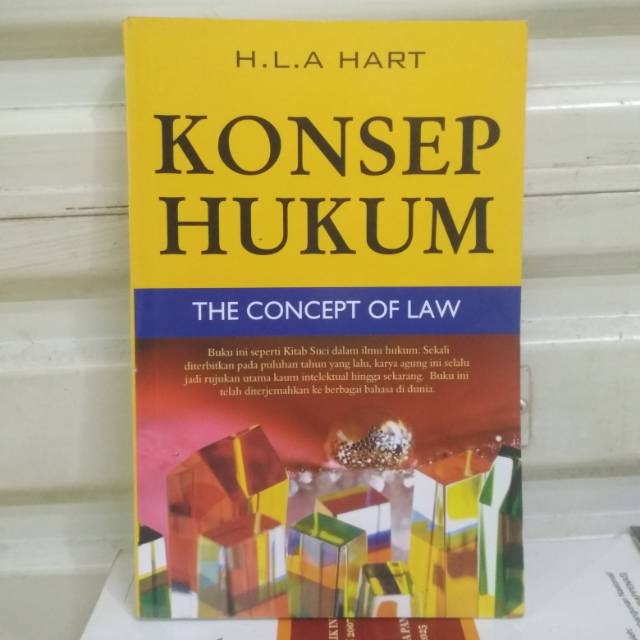 Konsep Hukum - H.L.A. Hart