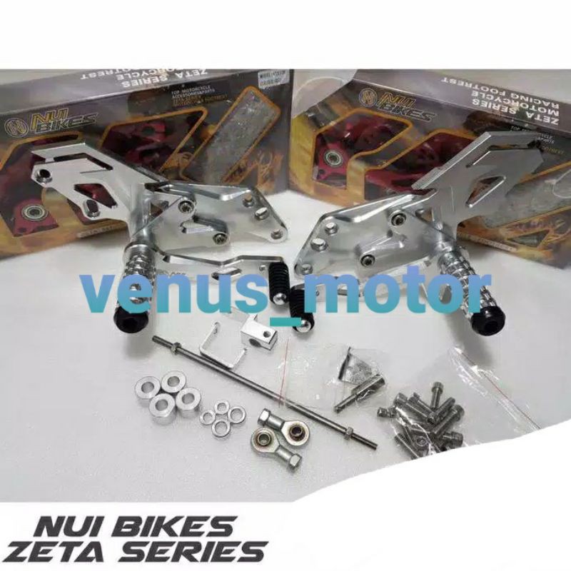 # underbone nui zeta underbone vixion r15 ninja sonic cb150 cbr k45 k46 fu gsx footstep underbone nui