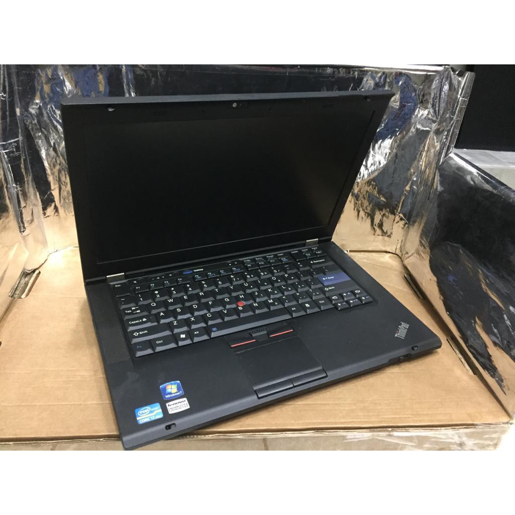 LENOVO THINKPAD T420S INTEL CORE i5 i7-2ND 4GB RAM - 320GB HDD