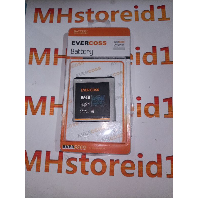 BATRE/BATERAI EVERCOSS A5T