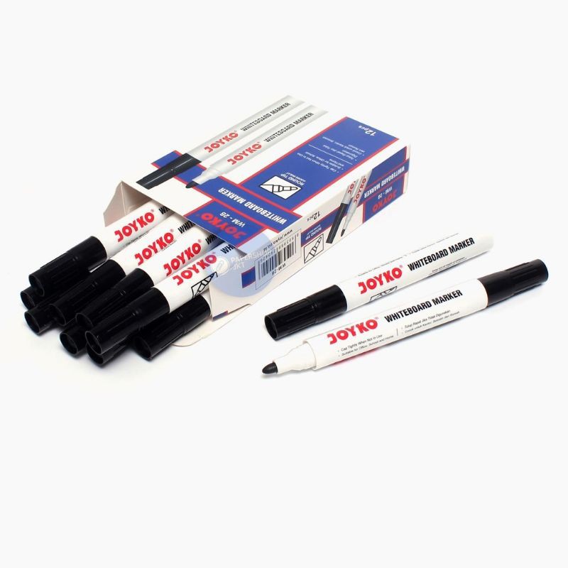 

spidol board marker merk joyko