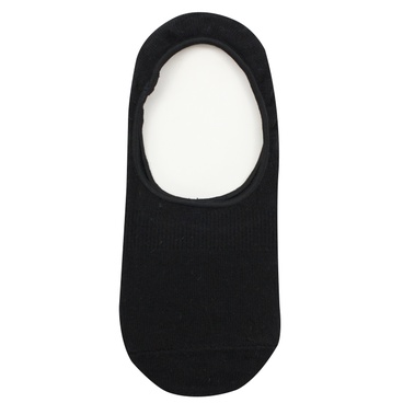 Moteza Kaos Kaki Pendek Bawah mata kaki Wanita Invisible / Hidden Socks