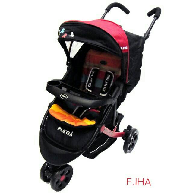 Stroller pliko milano