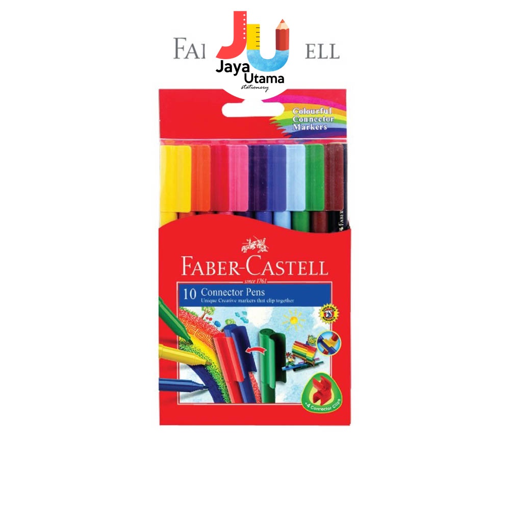 

Faber Castell Connector Pen 10