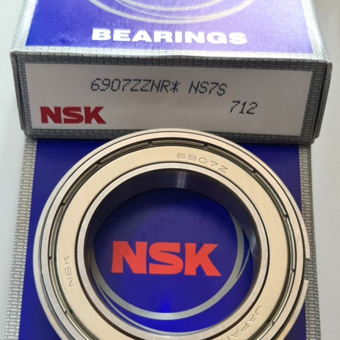 Bearing Upper Mesin Fotokopi Canon IR 6000 NSK 6907 ZZNR JPN