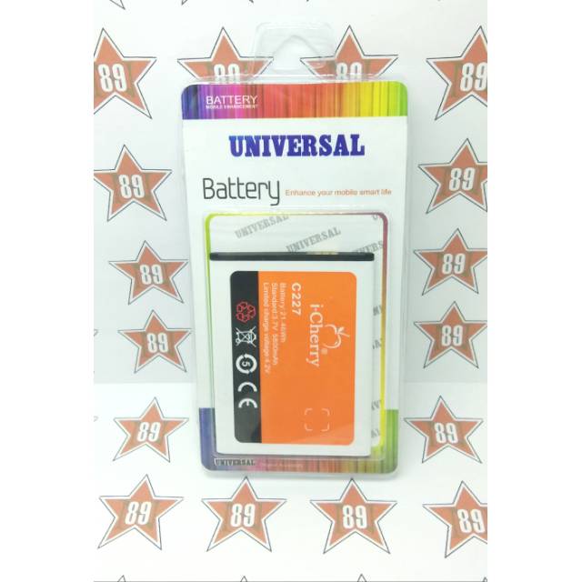 Battery batre i-Cherry C227