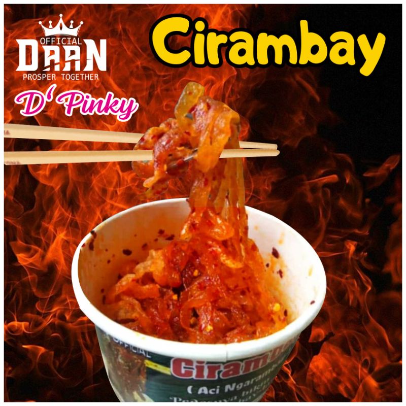 

Cirambay (aci ngaramnay)