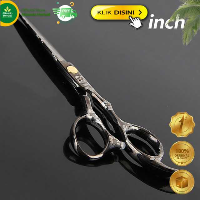 

Sakura Gunting Rambut Model Flat Cut 6 Inch Modern Original Unik Terjangkau Garansi