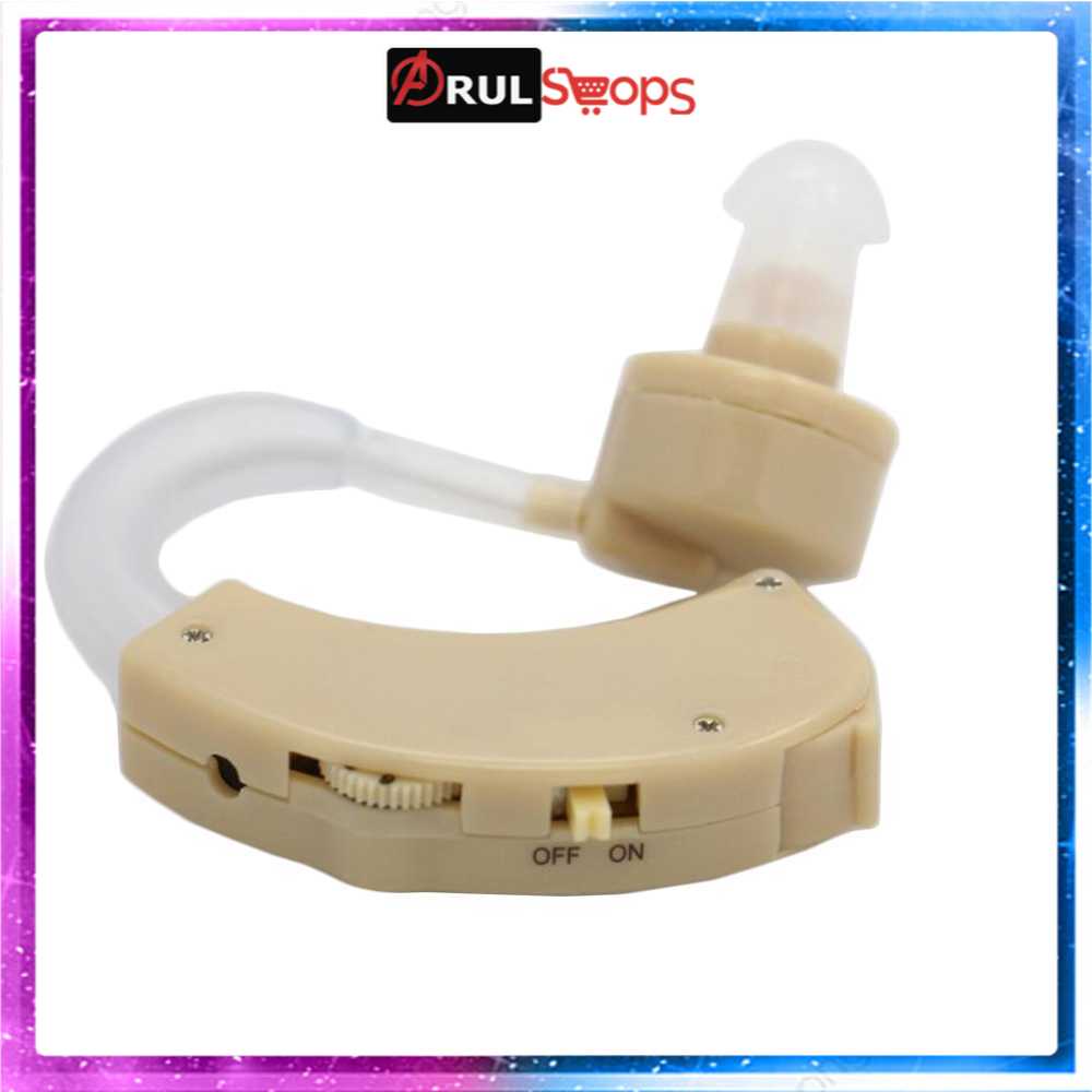 TaffOmicron Alat Bantu Dengar Hearing Aid - JZ-1088A