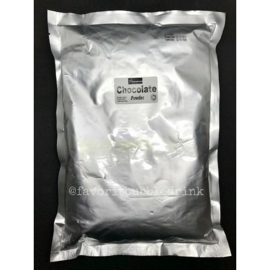 

PREMIUM POWDER CHOCOLATE ITPIN 1KG ALL VARIAN