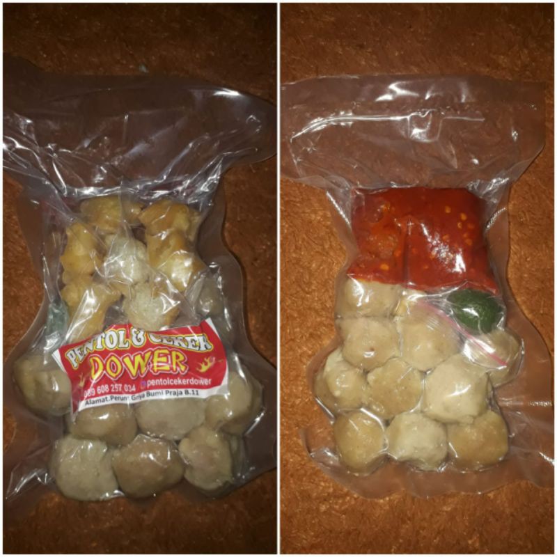 

PENTOL DOWER || PENTOL & CEKER DOWER ||